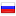pontifik.ru hosted country